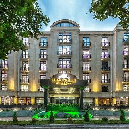 Ismayilli Resort Hotel エクステリア 写真