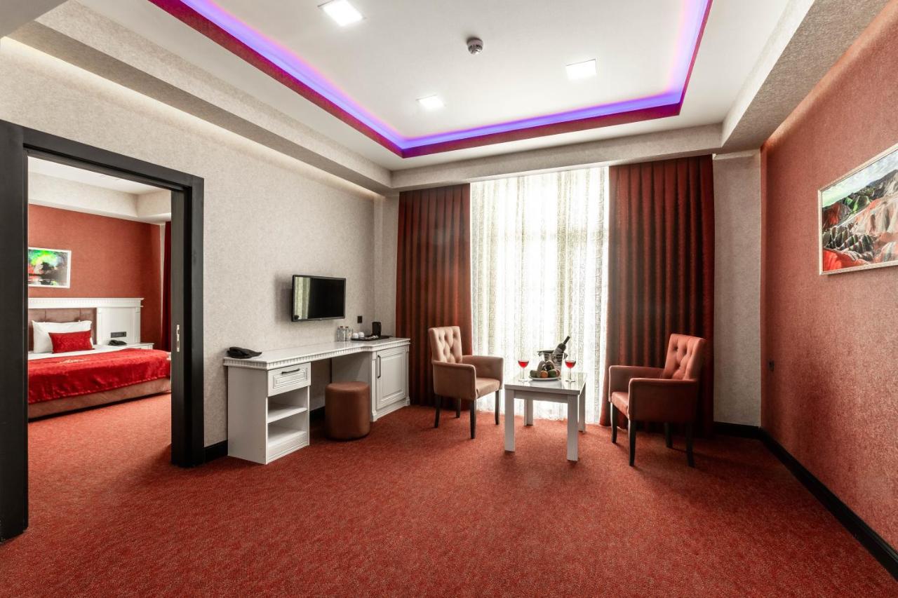 Ismayilli Resort Hotel エクステリア 写真