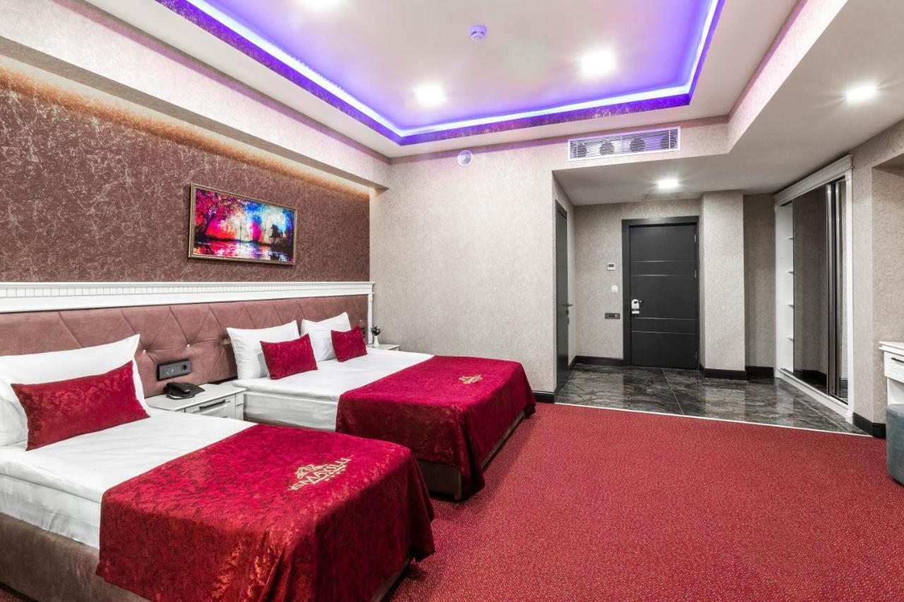 Ismayilli Resort Hotel エクステリア 写真