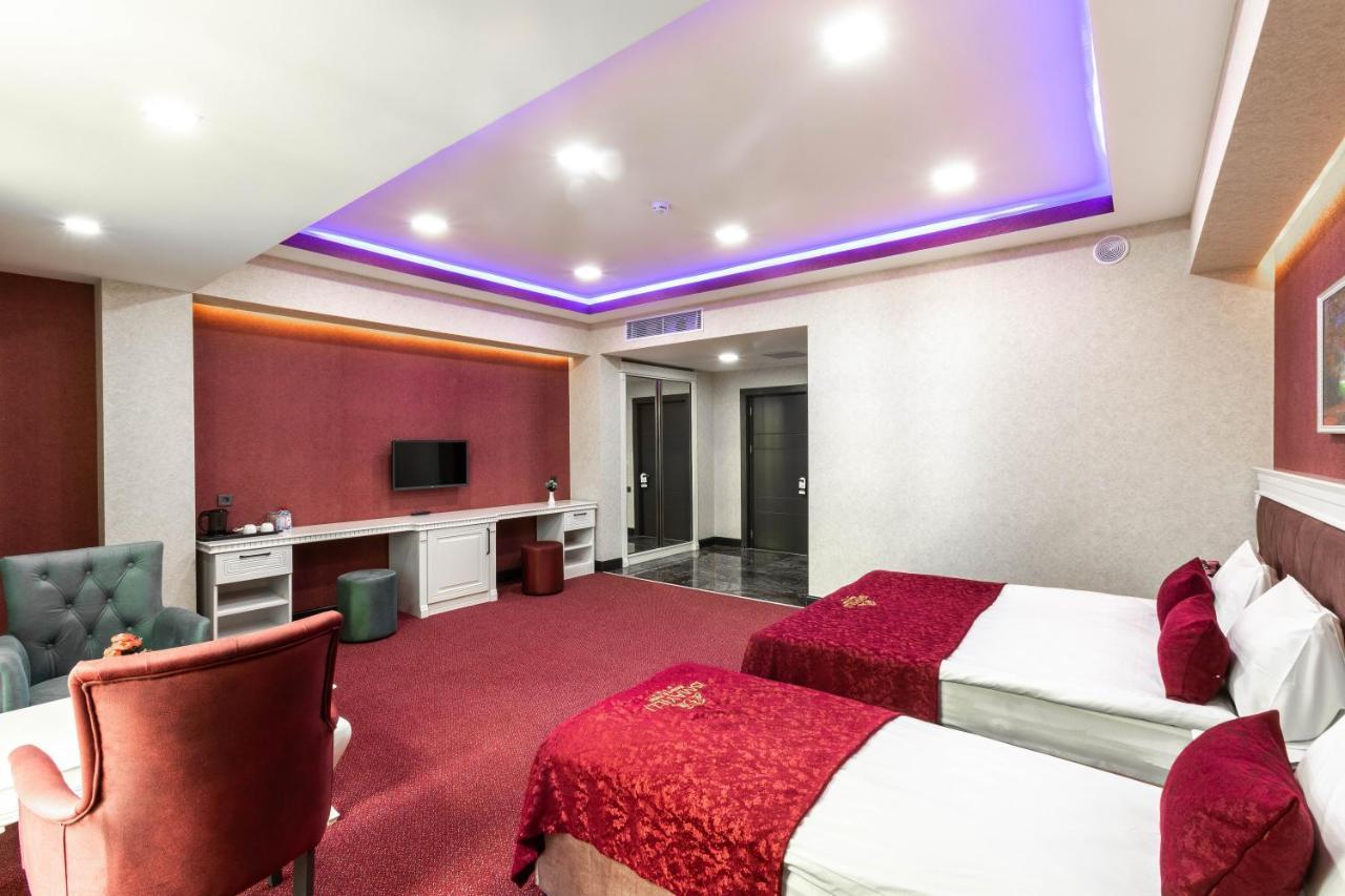 Ismayilli Resort Hotel エクステリア 写真