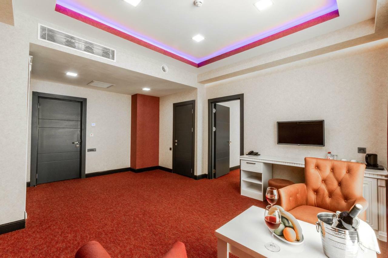 Ismayilli Resort Hotel エクステリア 写真