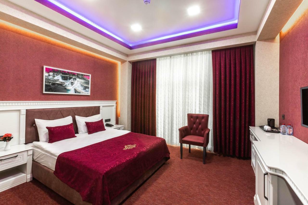 Ismayilli Resort Hotel エクステリア 写真
