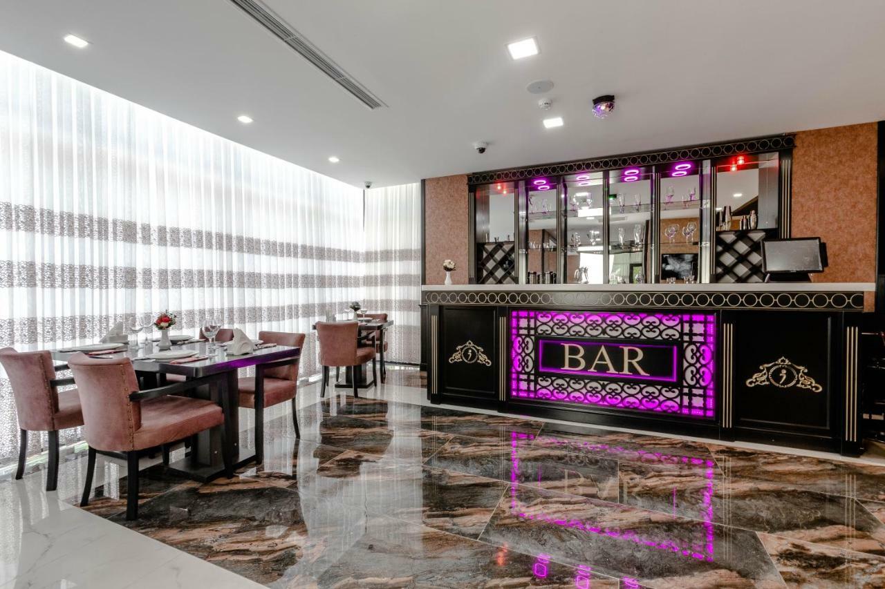 Ismayilli Resort Hotel エクステリア 写真