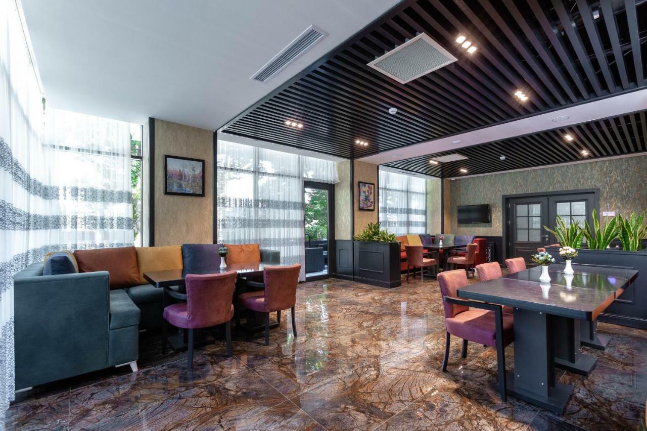 Ismayilli Resort Hotel エクステリア 写真