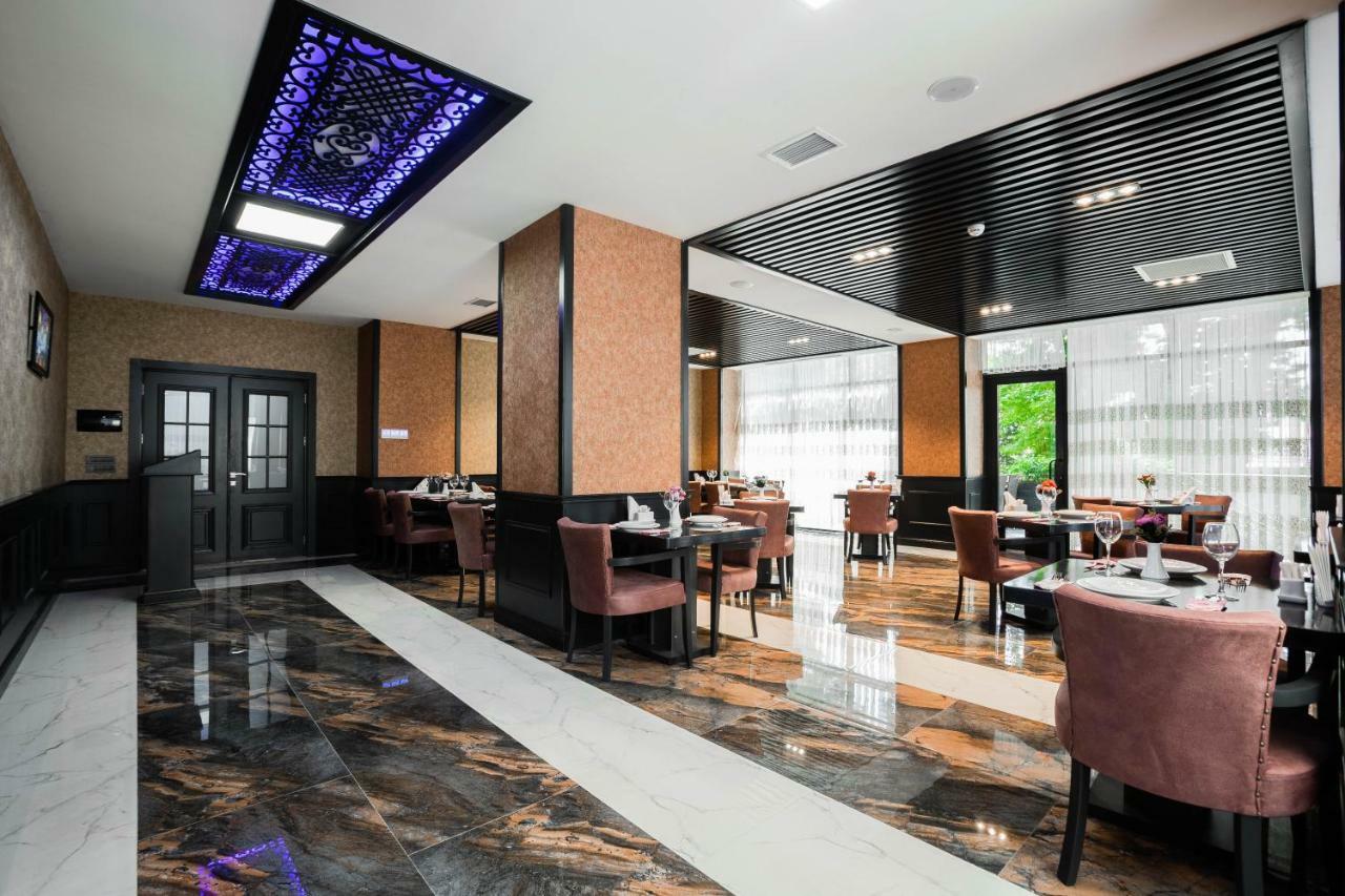 Ismayilli Resort Hotel エクステリア 写真