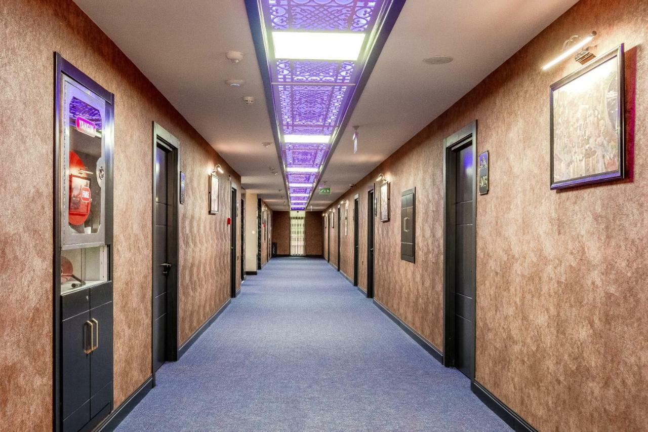 Ismayilli Resort Hotel エクステリア 写真