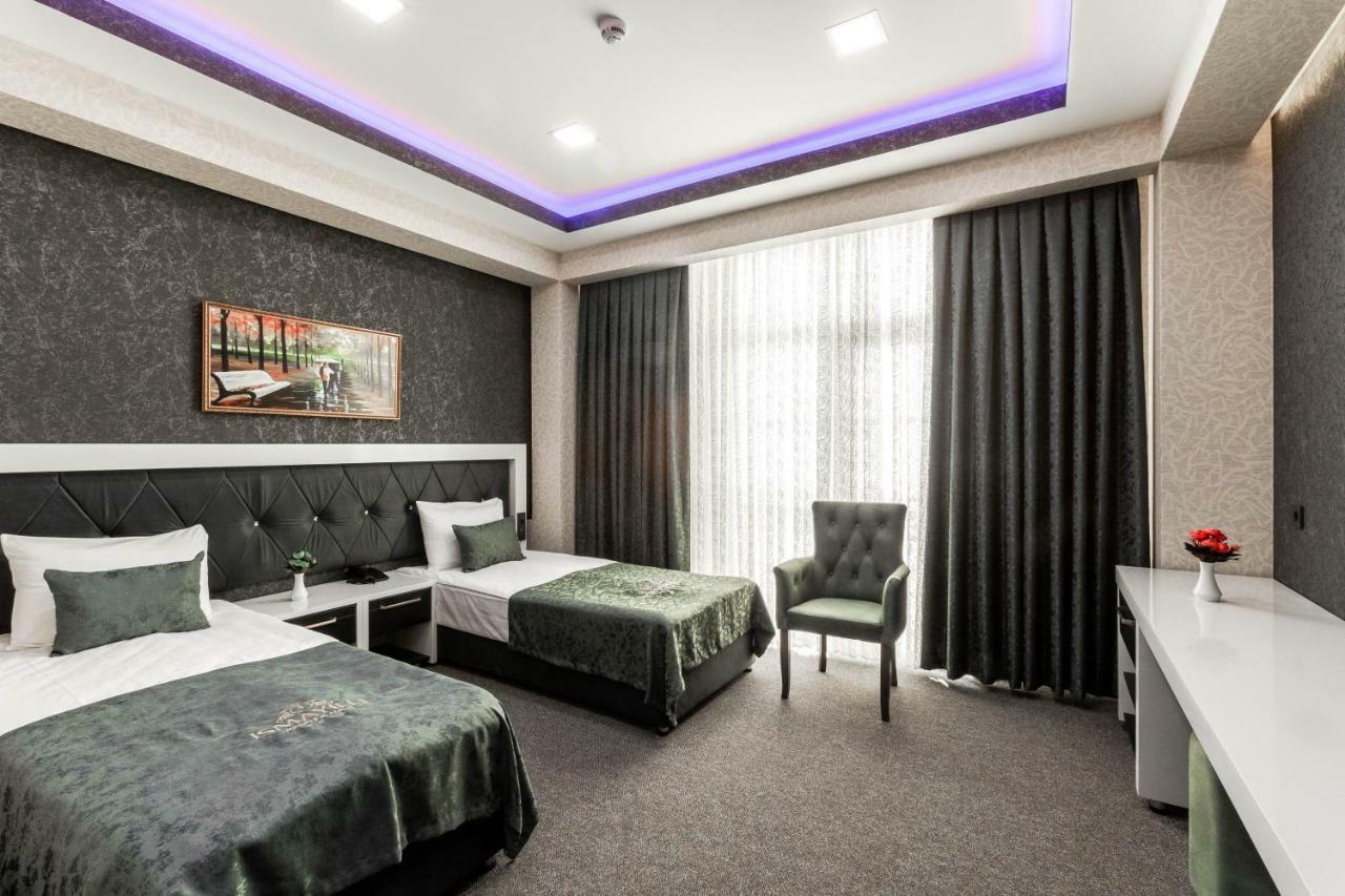 Ismayilli Resort Hotel エクステリア 写真