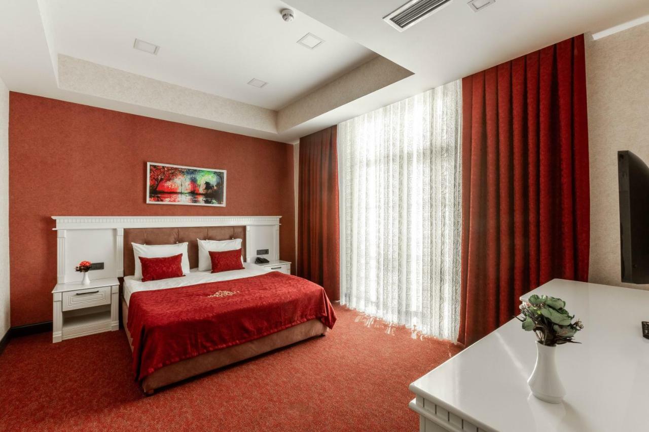 Ismayilli Resort Hotel エクステリア 写真