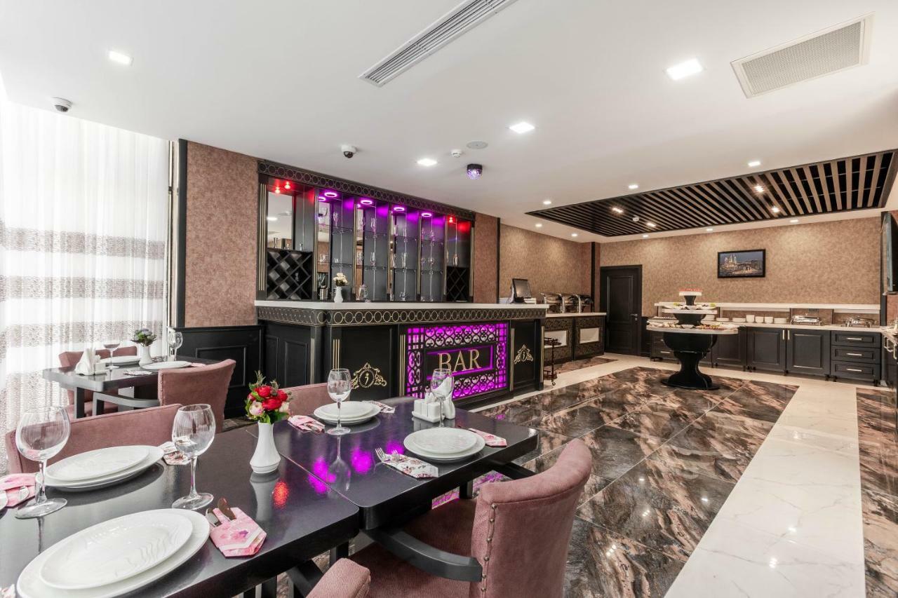 Ismayilli Resort Hotel エクステリア 写真