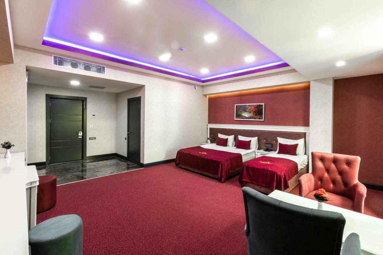 Ismayilli Resort Hotel エクステリア 写真