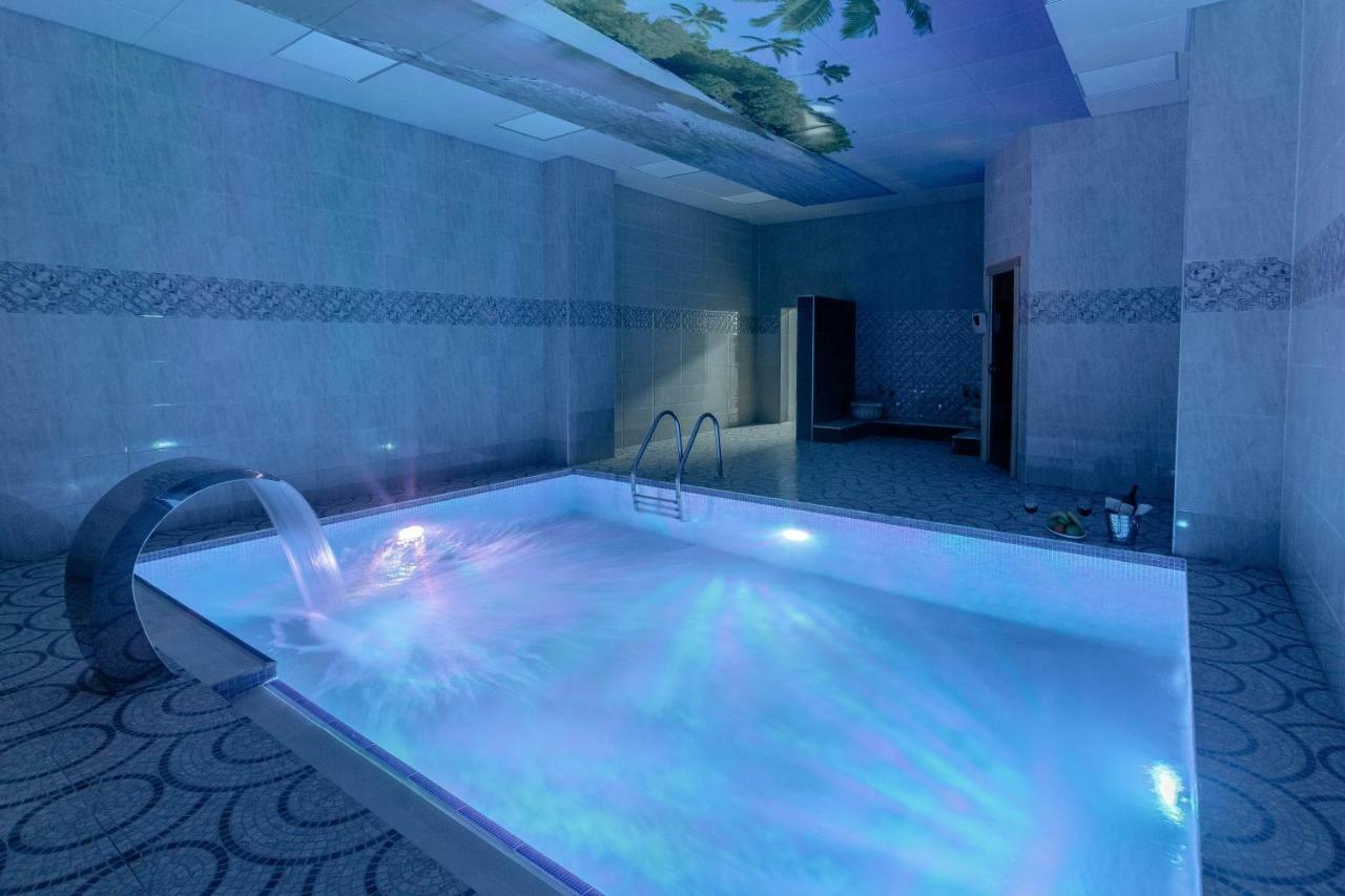 Ismayilli Resort Hotel エクステリア 写真