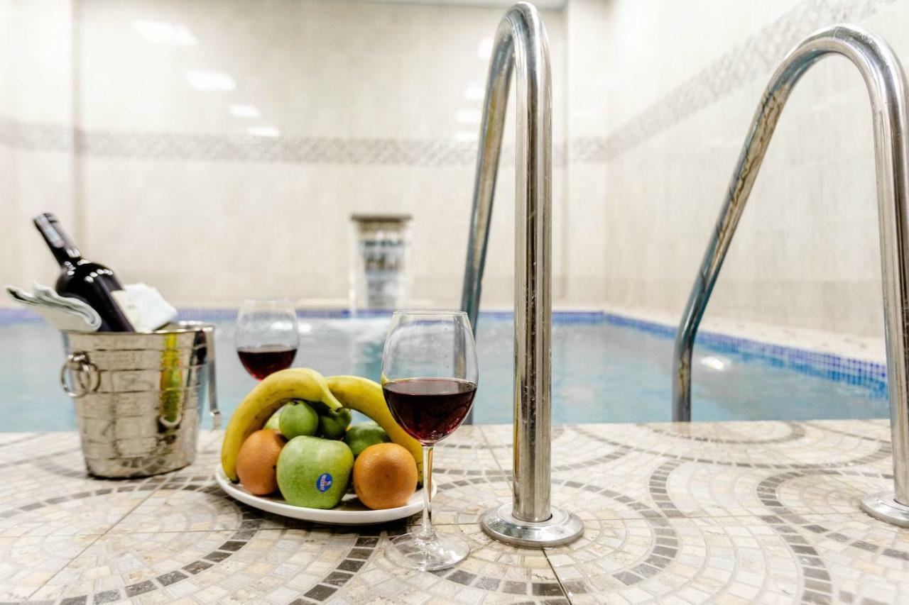Ismayilli Resort Hotel エクステリア 写真