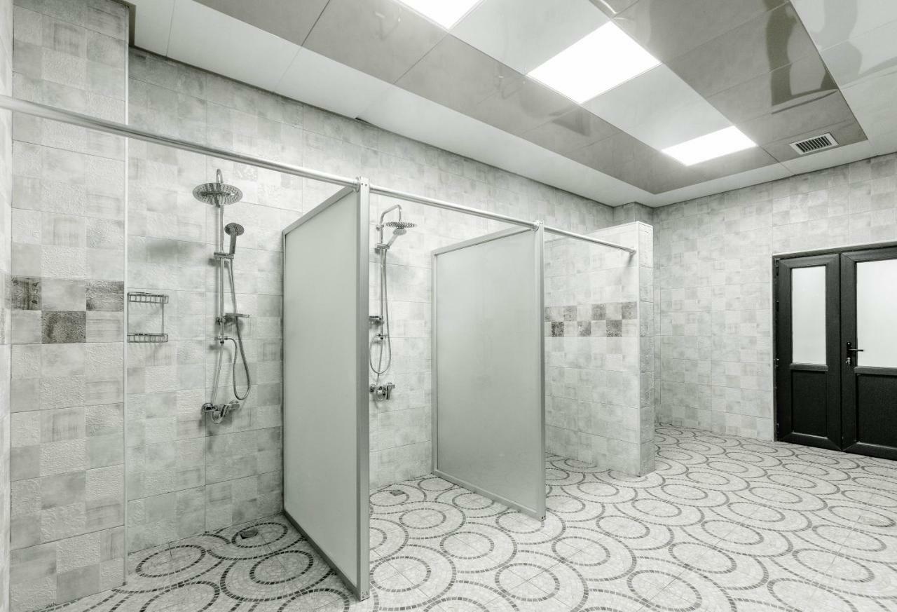 Ismayilli Resort Hotel エクステリア 写真