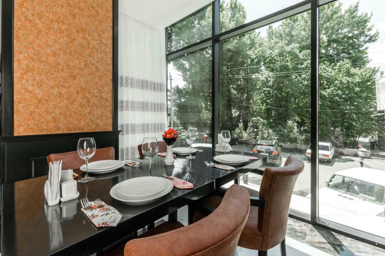 Ismayilli Resort Hotel エクステリア 写真
