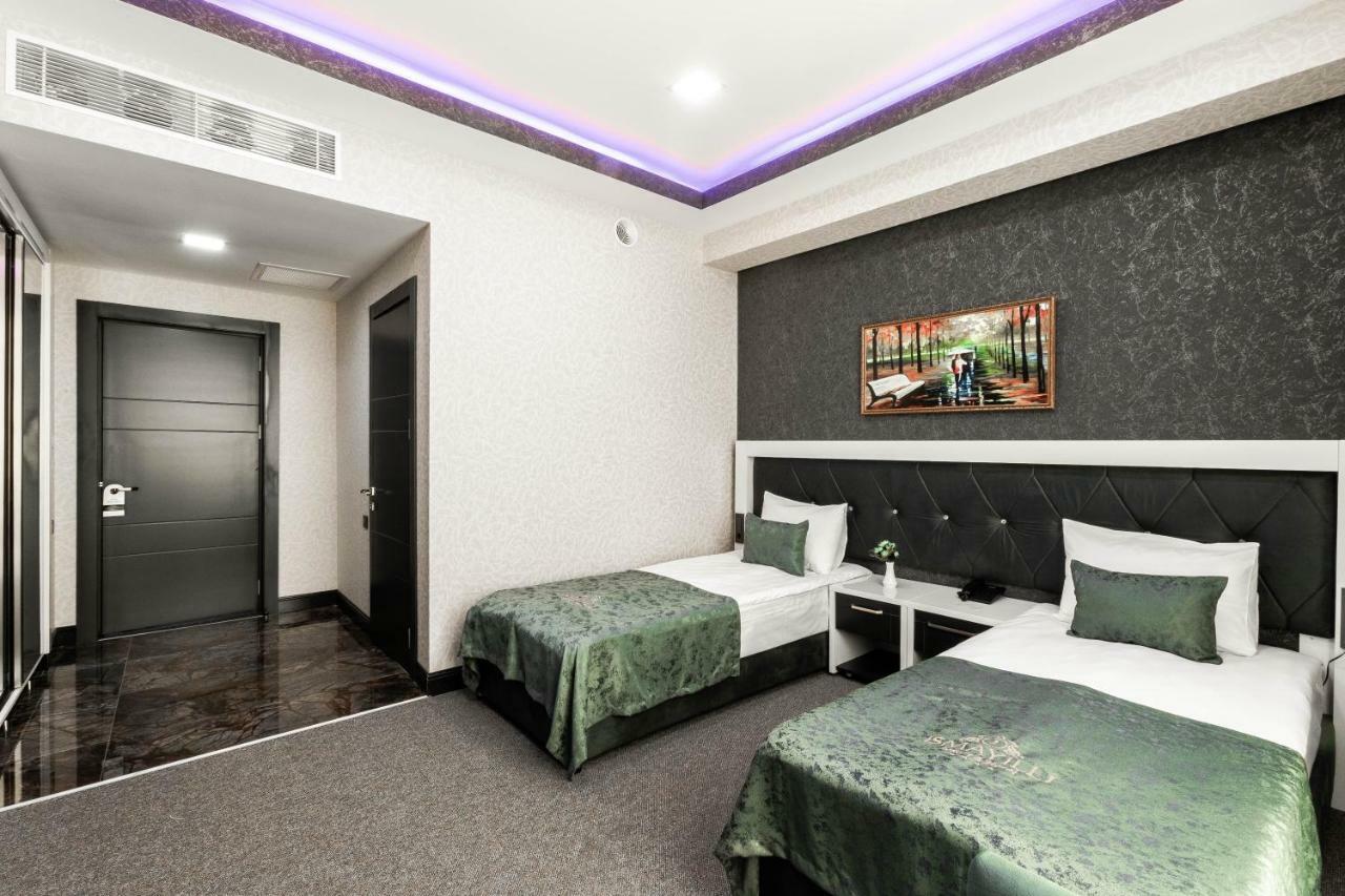 Ismayilli Resort Hotel エクステリア 写真