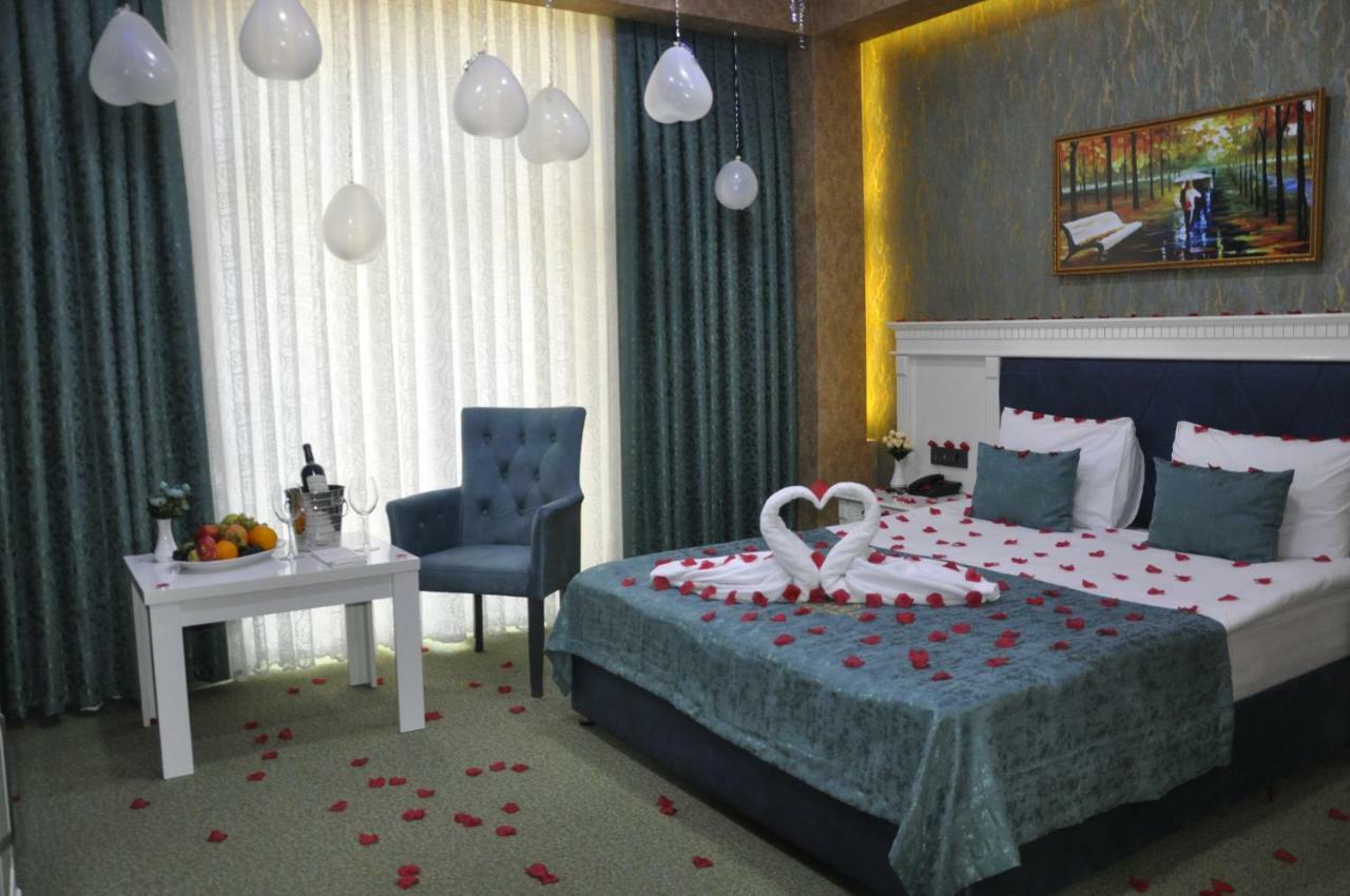 Ismayilli Resort Hotel エクステリア 写真
