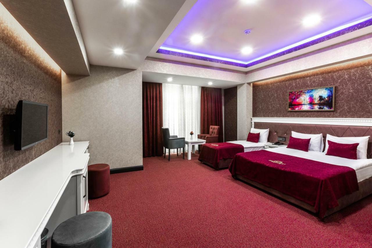 Ismayilli Resort Hotel エクステリア 写真