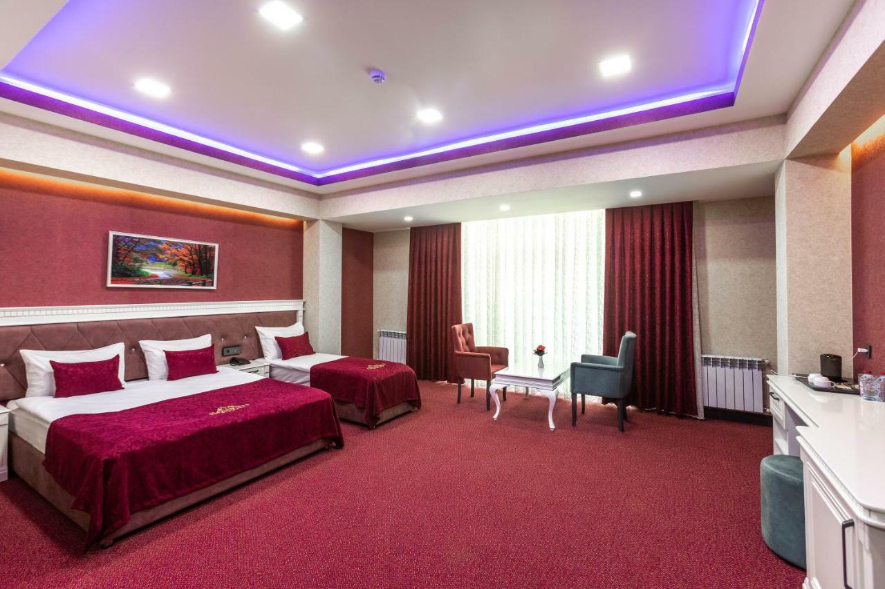 Ismayilli Resort Hotel エクステリア 写真