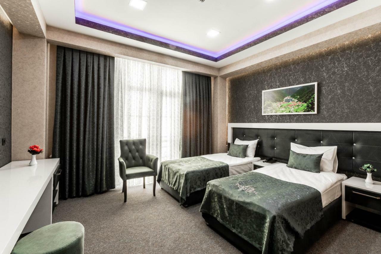 Ismayilli Resort Hotel エクステリア 写真