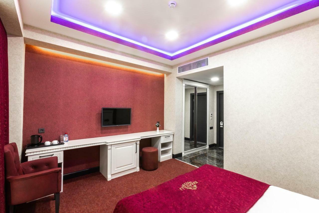 Ismayilli Resort Hotel エクステリア 写真