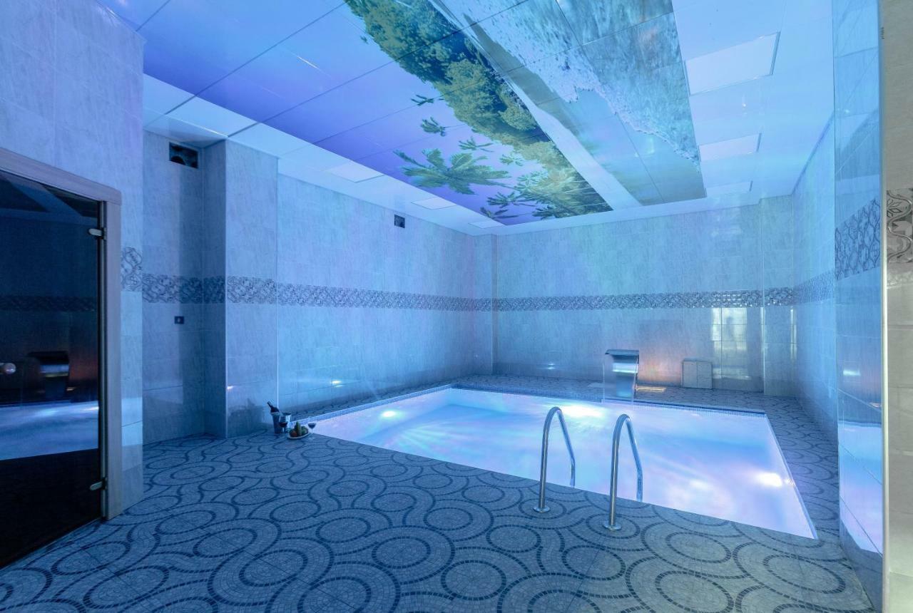 Ismayilli Resort Hotel エクステリア 写真