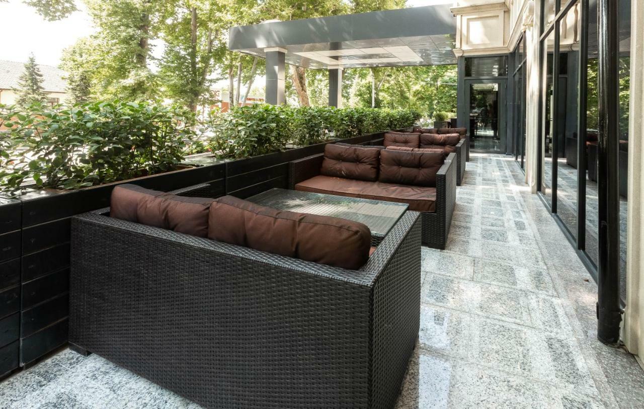 Ismayilli Resort Hotel エクステリア 写真
