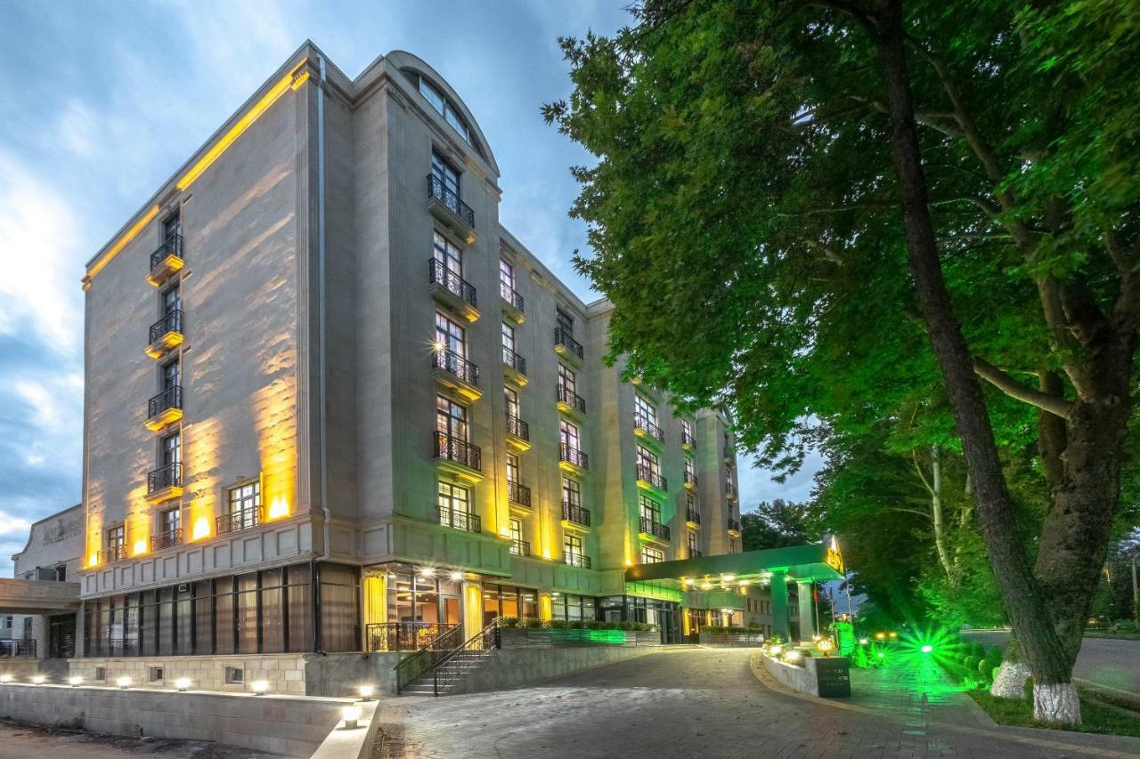 Ismayilli Resort Hotel エクステリア 写真